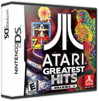ROM Atari's Greatest Hits - Volume 1